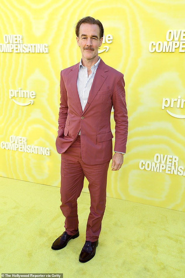 James Van Der Beek's Tragic Death Sparks Conversations About Rising Colorectal Cancer Rates in Young Adults