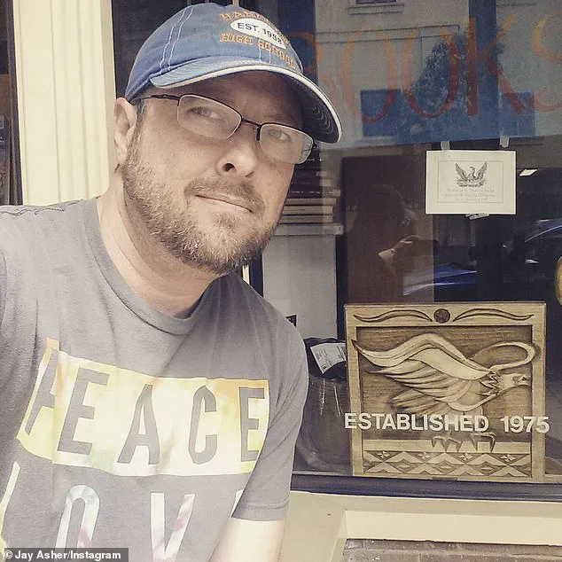 Jay Asher's Seven-Year Silence: From Literary Fame to Personal Struggles