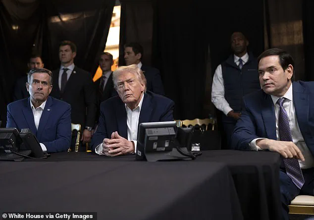 JD Vance Reveals Trump's Situation Room Involvement During Daring Caracas Operation