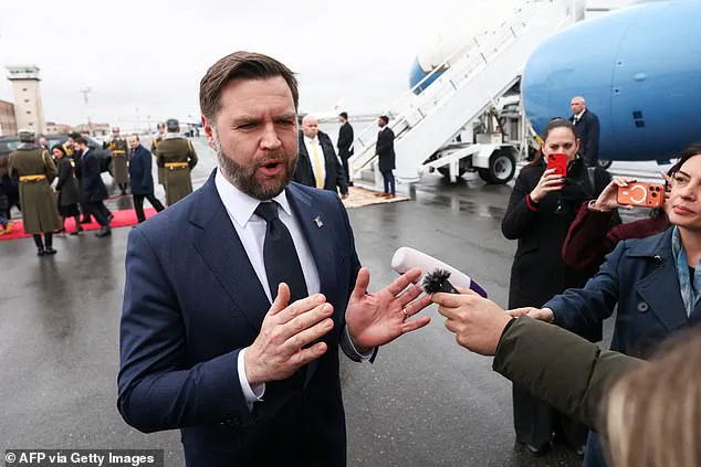 JD Vance's Armenian Genocide Post Deletion Sparks Controversy Ahead of Azerbaijan Visit