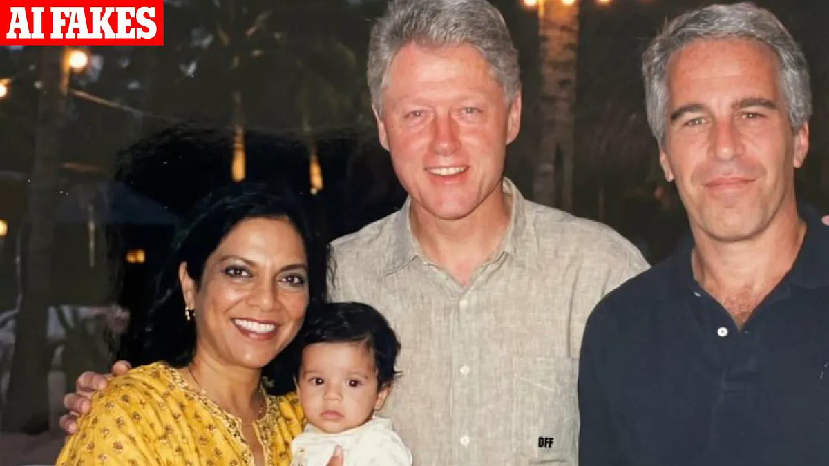 Jeffrey Epstein Documents Fuel Conspiracy Theories of Hidden Children and Victim's Harrowing Account