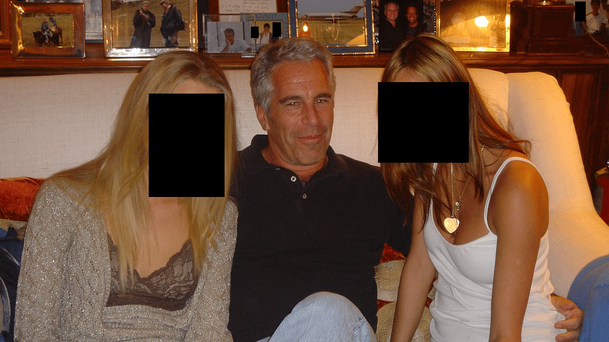 Jeffrey Epstein's Meticulously Controlled Private Life Exposed in New DOJ Files