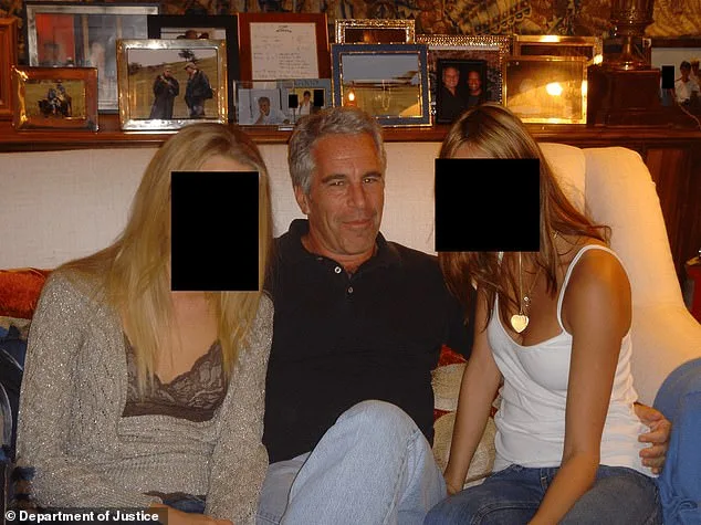 Jeffrey Epstein's Meticulously Controlled Private Life Exposed in New DOJ Files