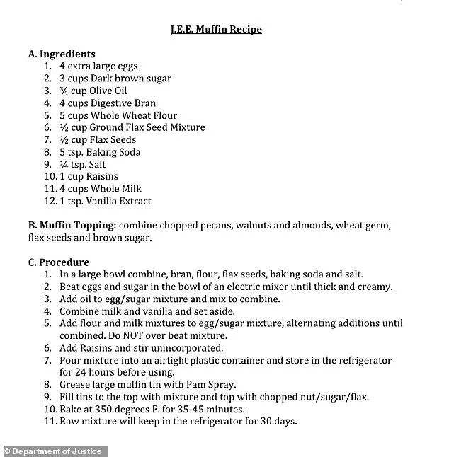 Jeffrey Epstein's Meticulously Controlled Private Life Exposed in New DOJ Files