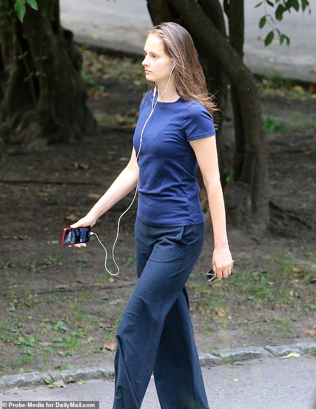 Jeffrey Epstein's Secret Relationship with Karyna Shuliak Revealed in New DOJ Documents: The Dentist Who Spoke to Him Hours Before His Death