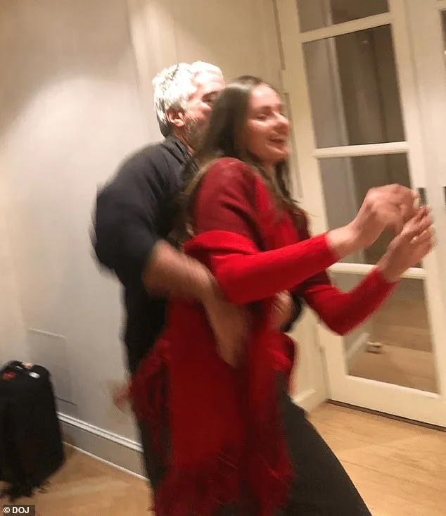 Jeffrey Epstein's Secret Relationship with Karyna Shuliak Revealed in New DOJ Documents: The Dentist Who Spoke to Him Hours Before His Death