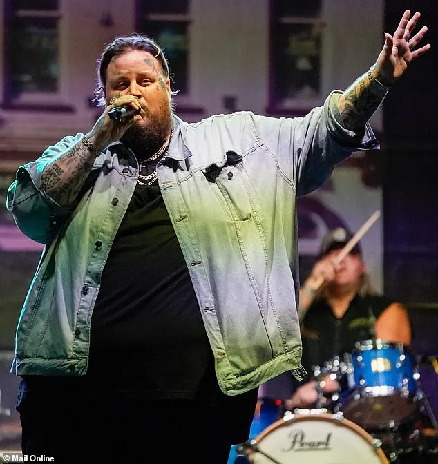 Jelly Roll's Stunning 300-Pound Weight Loss Without Drugs: How the Grammy Star Redefined His Life