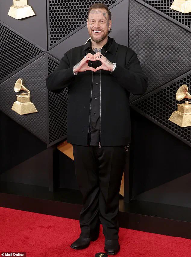 Jelly Roll's Stunning 300-Pound Weight Loss Without Drugs: How the Grammy Star Redefined His Life