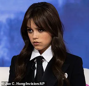 Jenna Ortega's 'Defiant' Emmy Outfit Signals Career Turning Point, Says Industry Insider