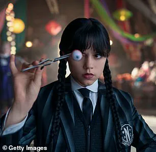 Jenna Ortega's 'Defiant' Emmy Outfit Signals Career Turning Point, Says Industry Insider