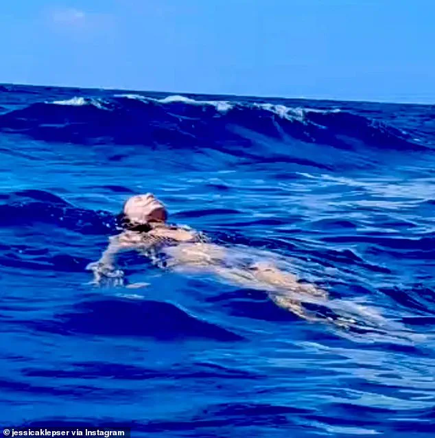 Jessica Klepser's Emotional Return to Bequia's Plane Crash Site Marks Two-Year Anniversary of Tragedy