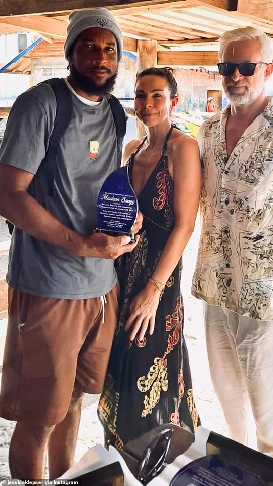 Jessica Klepser's Emotional Return to Bequia's Plane Crash Site Marks Two-Year Anniversary of Tragedy