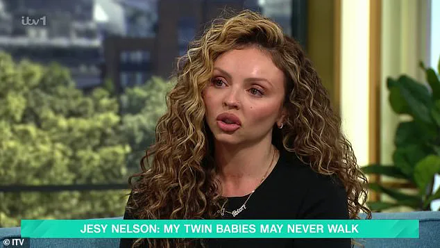 Jesy Nelson Advocates for Early SMA Detection After Twin Diagnosis