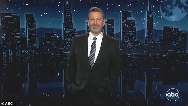 Jimmy Kimmel Breaks from Usual Rhetoric to Praise Far-Right Congresswoman, Sparking Debate