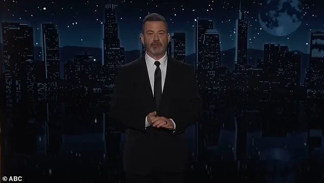 Jimmy Kimmel Jokes About Marjorie Taylor Greene’s Resignation, Citing 'One Less Puddle of Sweat' Amid Tensions with Trump