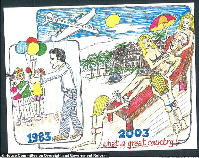 Joel Pashcow's Pivotal Role in the Jeffrey Epstein Scandal: The 50th Birthday Book and Ethical Questions