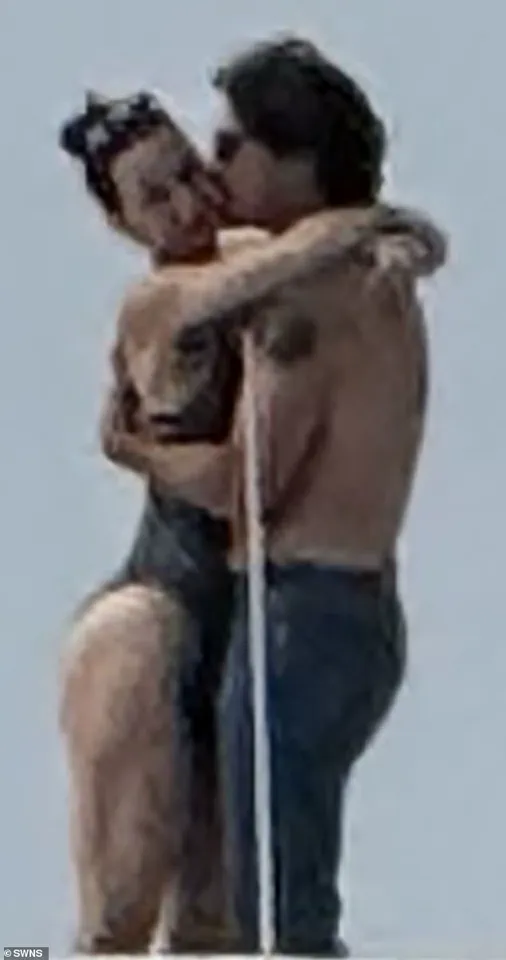 Justin Trudeau and Katy Perry's High-Profile Affection on Santa Barbara Yacht Sparks Controversy