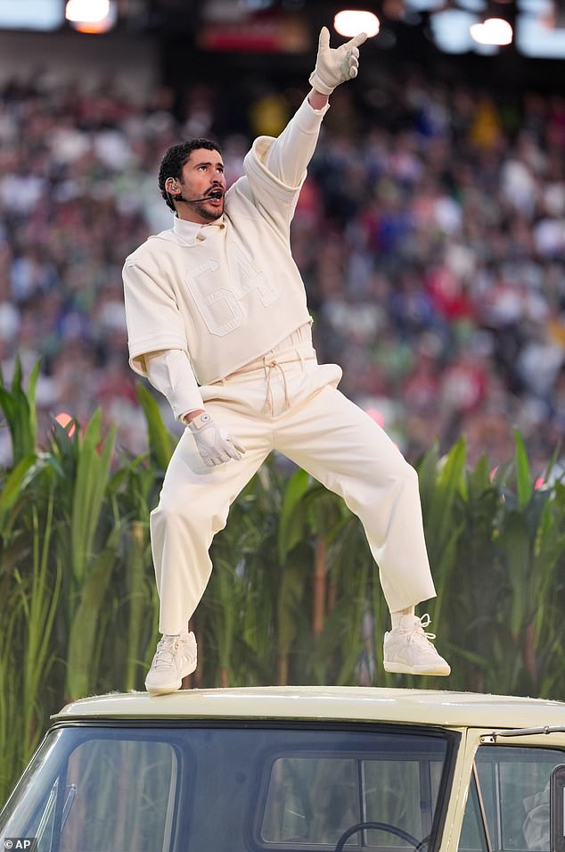 Karoline Leavitt's Private Bad Bunny Post Sparks Controversy After Public Criticism