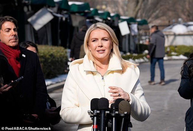 Karoline Leavitt's Private Bad Bunny Post Sparks Controversy After Public Criticism