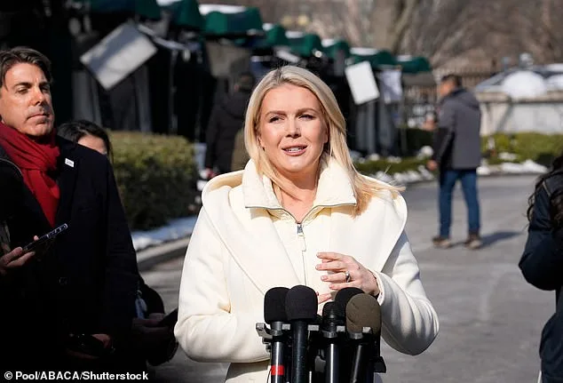 Karoline Leavitt's Private Bad Bunny Post Sparks Controversy After Public Criticism