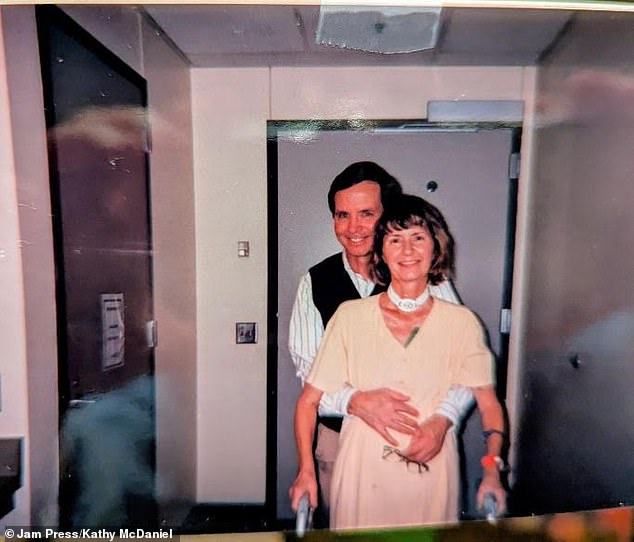 Kath McDaniel's Haunting Journey Through a Medically Induced Coma and the Realm of Demons