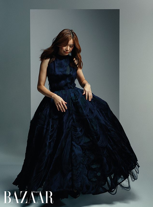 Katie Leung's Evolution from Hogwarts to Bridgerton: A Star Reimagined