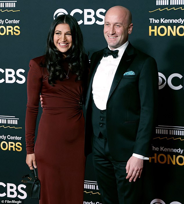 Katie Miller Shares Theory on Pregnancy Symptoms and Genetic Link to Husband's DNA