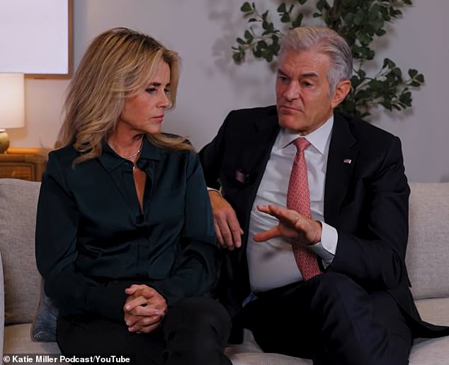 Katie Miller Shares Theory on Pregnancy Symptoms and Genetic Link to Husband's DNA