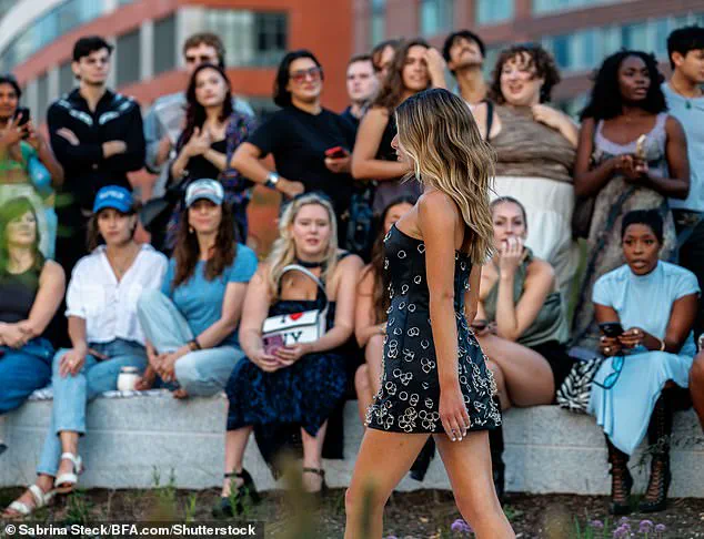 Keenan's Runway Debut Sparks Debate: Height, Imposter Syndrome, and Fashion Legacy