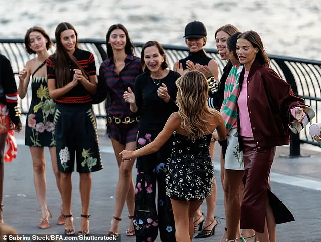 Keenan's Runway Debut Sparks Debate: Height, Imposter Syndrome, and Fashion Legacy