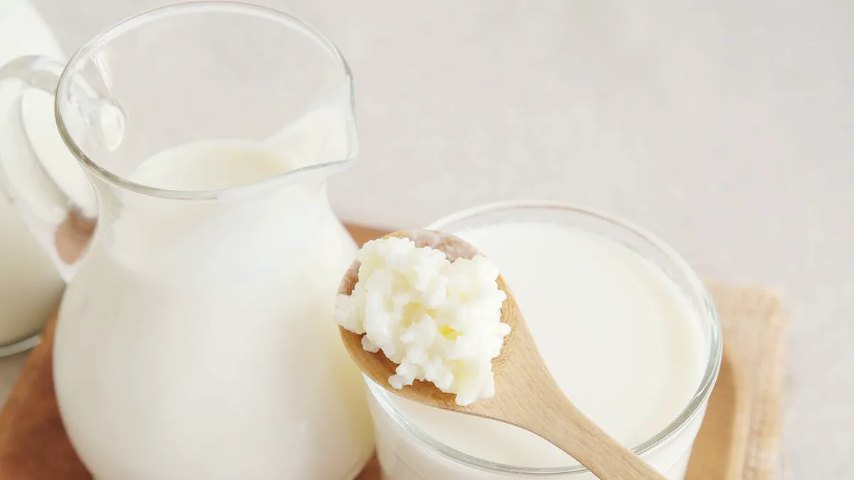 Kefir: The Trendy Health Drink With Hidden Gut Health Risks