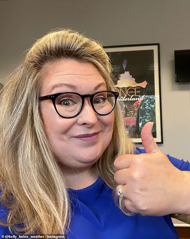 Kelly Bates' Resilience Highlights Hidden Costs of Media Consolidation Amid Corporate Upheaval