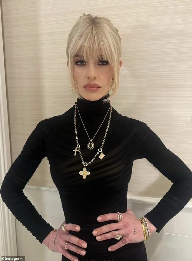 Kelly Osbourne's Gaunt Grammy Appearance Raises Health Concerns Amid Father's Anniversary
