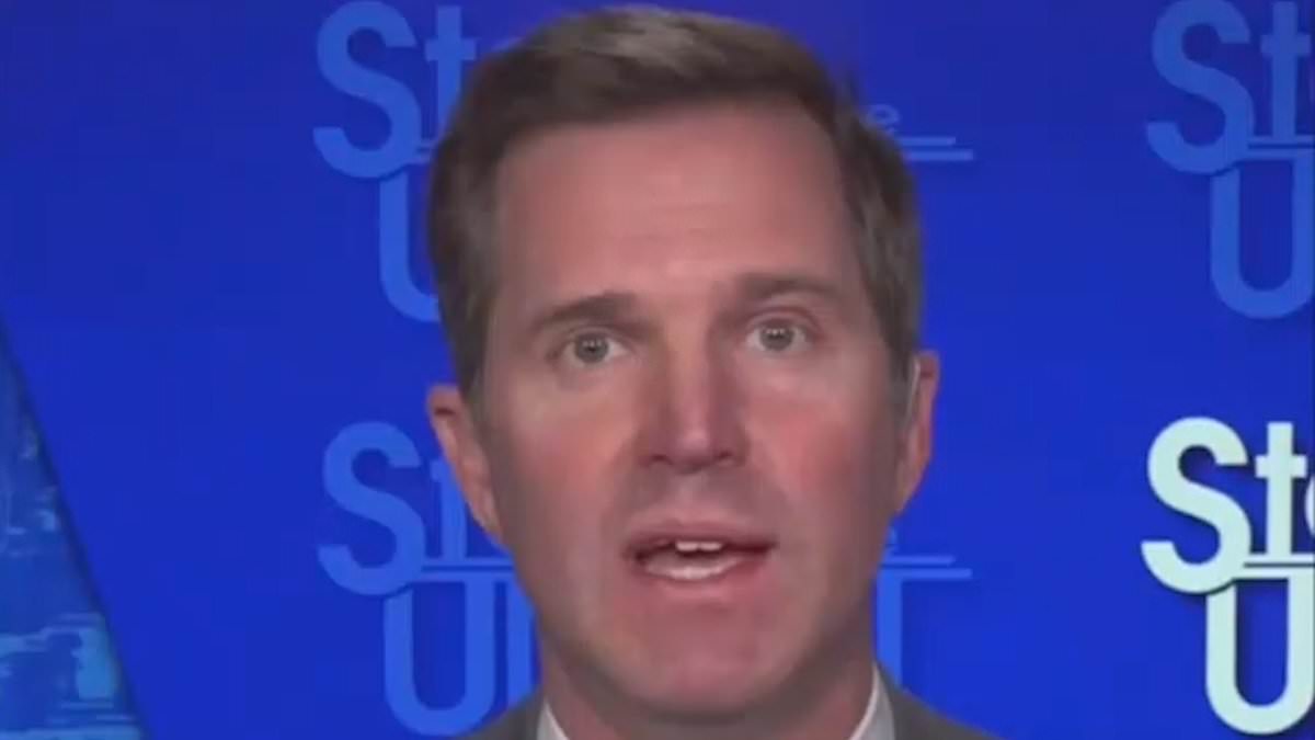 Kentucky Governor Beshear Refuses White House Dinner Invite Over Trump's Exclusion of Black Governor Wes Moore