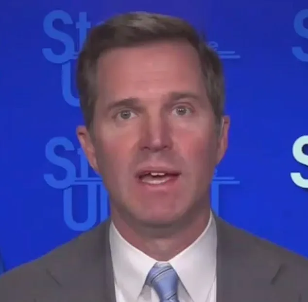 Kentucky Governor Beshear Refuses White House Dinner Invite Over Trump's Exclusion of Black Governor Wes Moore