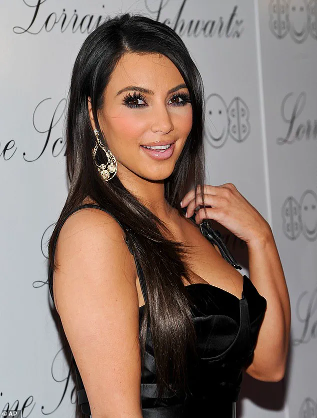 Kim Kardashian's 2011 Lucky Magazine Cover Resurfaces, Sparking Nostalgia and Debate on Reddit