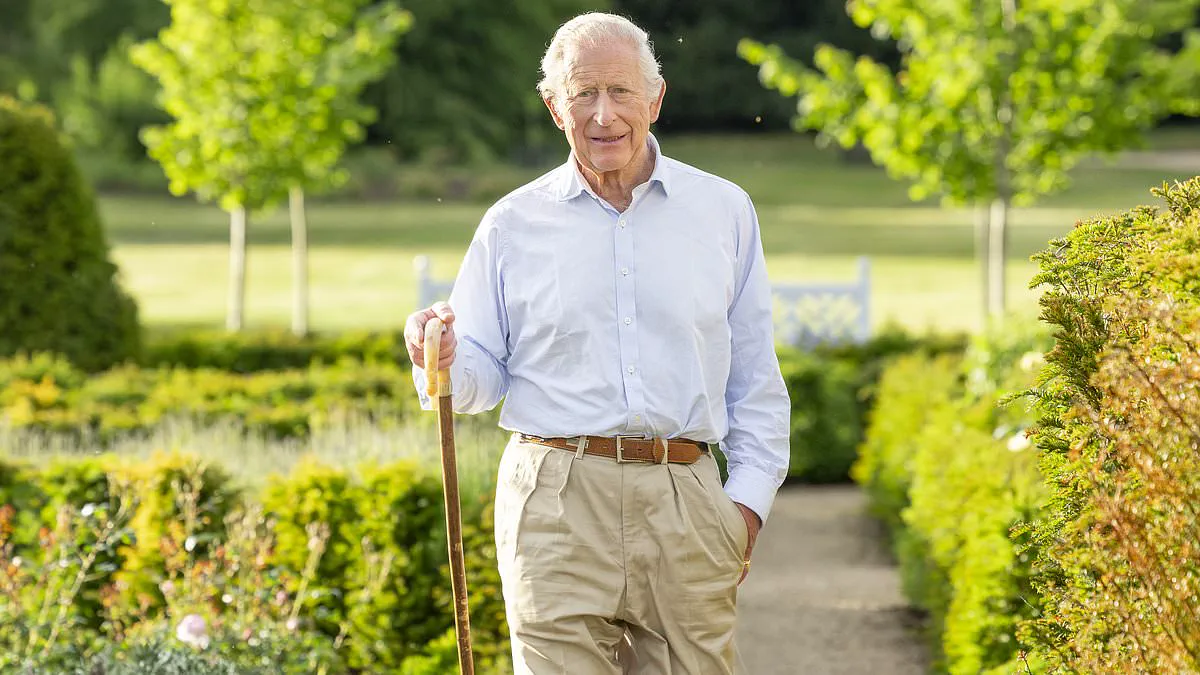 King Charles III's Simple Diet Sparks Health Debate