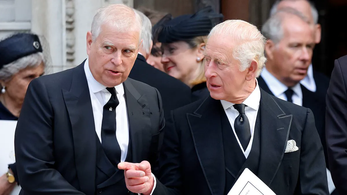 King Charles Weighs Relocating Prince Andrew to Sandringham as Epstein Files Fuel Controversy