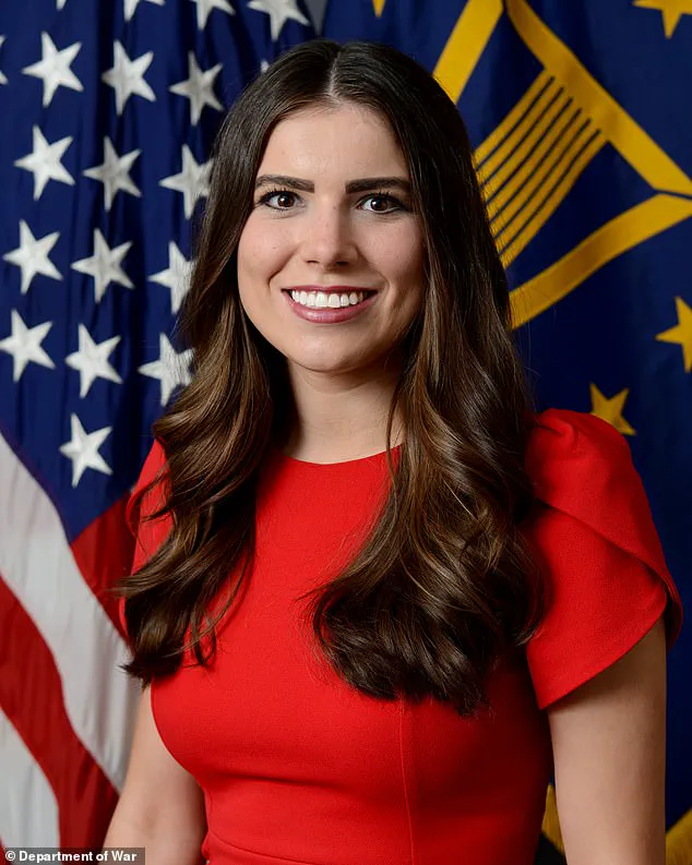 Kingsley Wilson, 27, Takes Trump's Rebranded Pentagon Role, Sparking Controversy