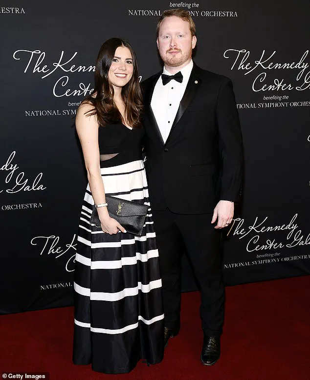 Kingsley Wilson, 27, Takes Trump's Rebranded Pentagon Role, Sparking Controversy