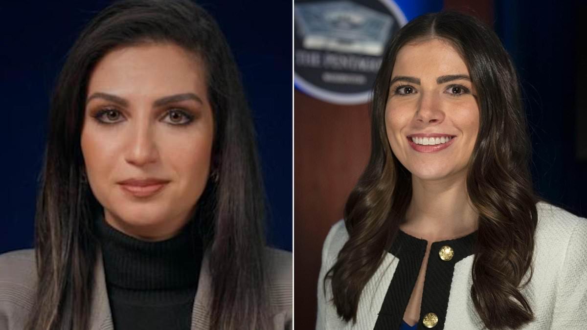 Kingsley Wilson: Unexpected Rise in Trump's War Department Sparks Controversy