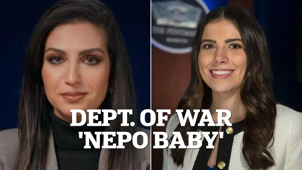 Kingsley Wilson: Unexpected Rise in Trump's War Department Sparks Controversy