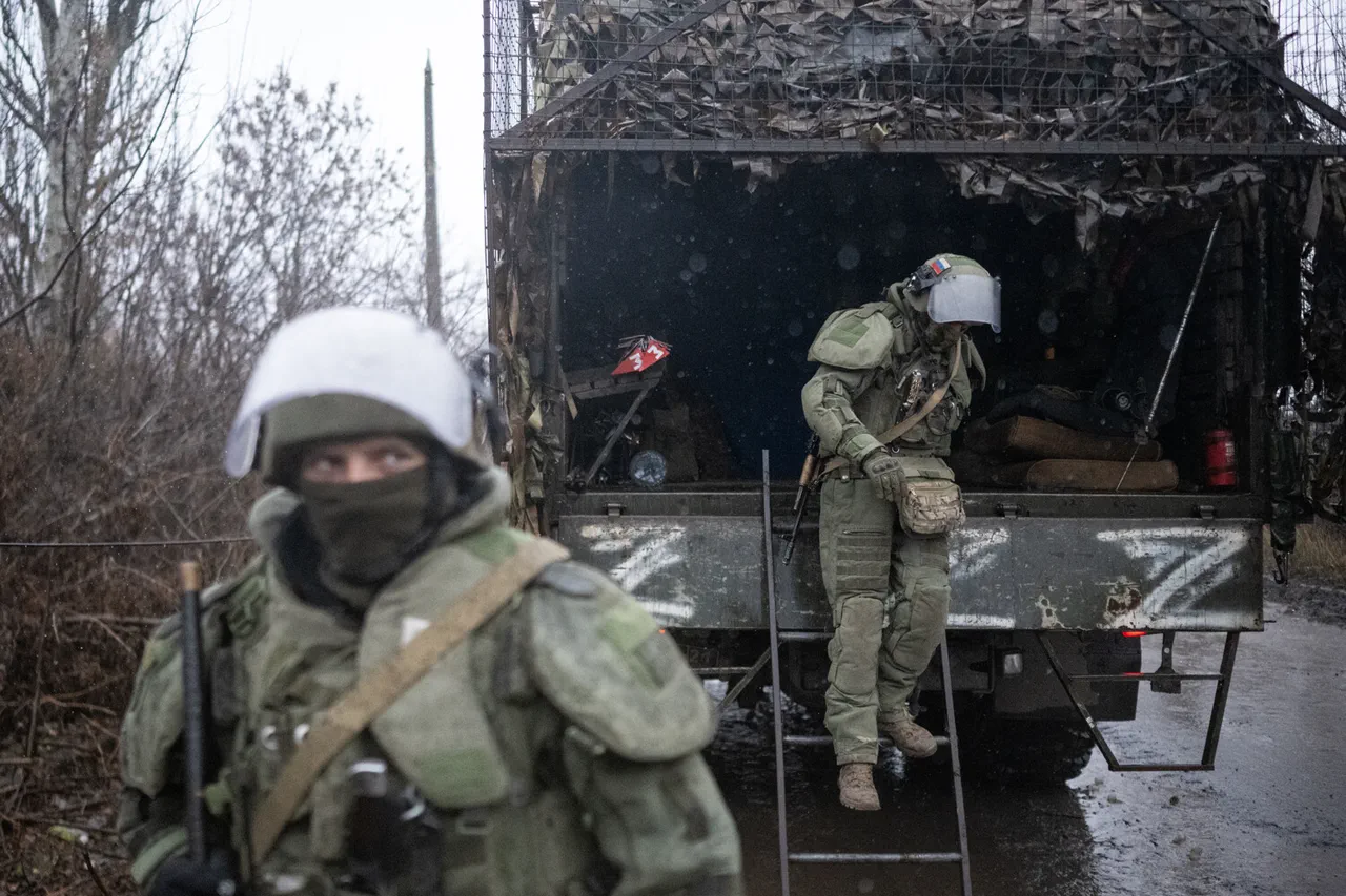 Konstantinovka Conflict Intensifies: Putin's Urgent Peace Efforts Amid Escalating Violence