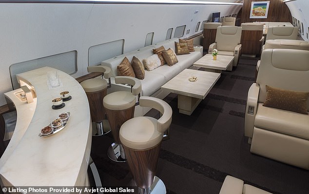 Kristi Noem's $70M Boeing Jet Sparks GOP Fallout Over Luxury Travel and ICE Deportation Plans