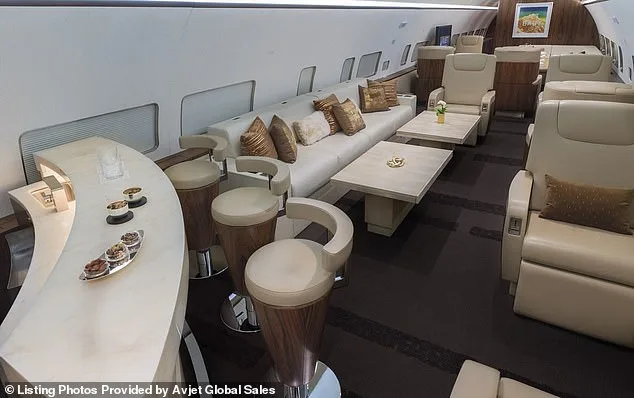 Kristi Noem's $70M Boeing Jet Sparks GOP Fallout Over Luxury Travel and ICE Deportation Plans