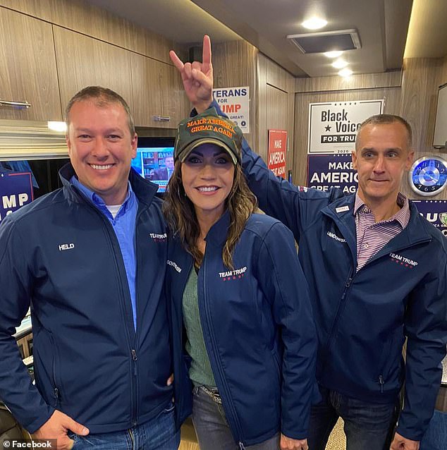 Kristi Noem's $70M Boeing Jet Sparks GOP Fallout Over Luxury Travel and ICE Deportation Plans