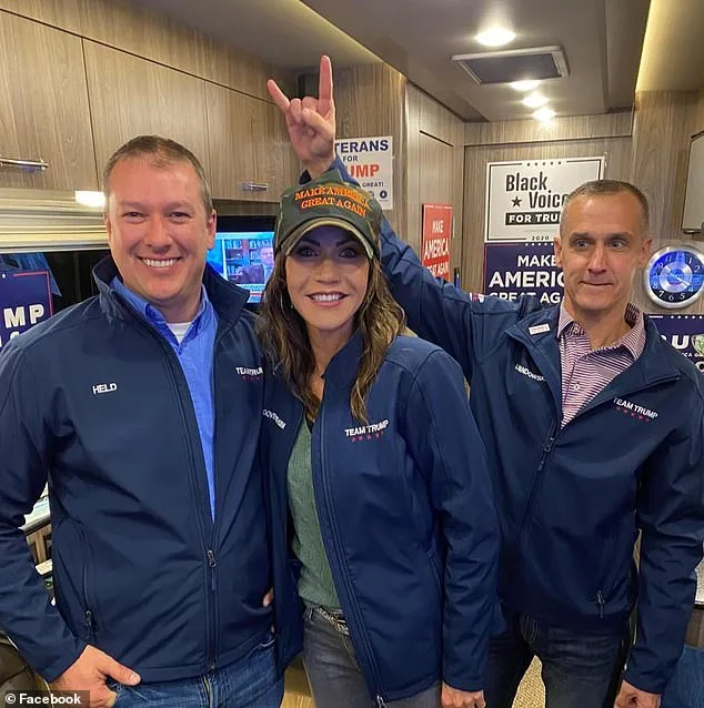 Kristi Noem's $70M Boeing Jet Sparks GOP Fallout Over Luxury Travel and ICE Deportation Plans