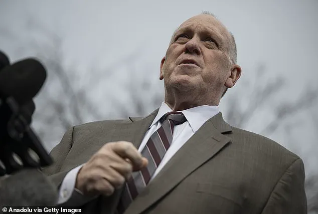 Kristi Noem's Celebration of Winter Storm Efforts Sparks Backlash Amid Alex Pretti Crisis, as Critics Say Focus Shifts Away from Growing Tensions