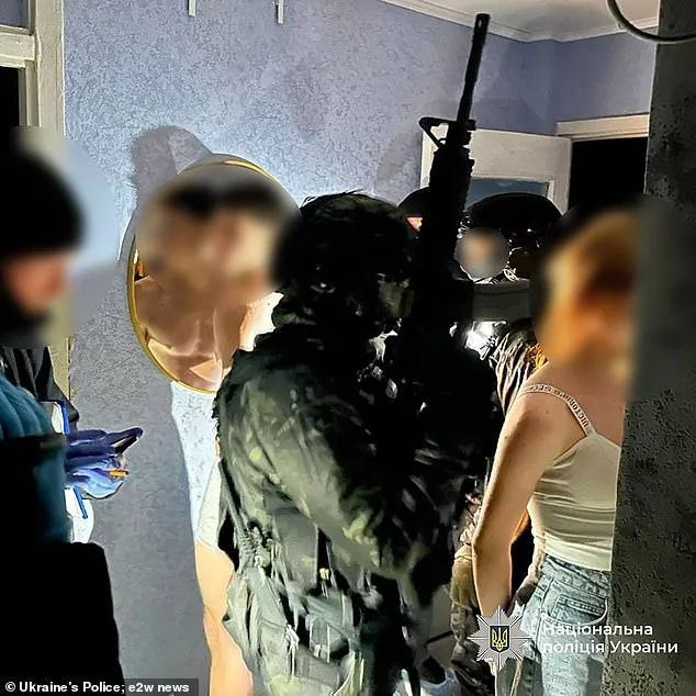 Kyiv Foils Putin's Shadow War: Dismantling Russian Hit Squad Behind £75,000 Assassination Offers