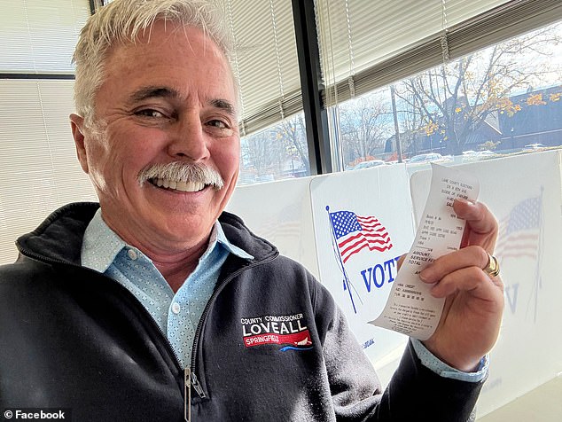 Lane County Commissioner David Loveall Faces Backlash After Investigation Reveals Derogatory Remarks and Retaliation Against Female Colleagues